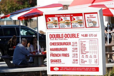 California-based In-N-Out Burger poised for major expansion